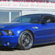 Illustration for article titled Your chance to purchase a Ford Mustang with the V12 heart of an Aston Martin